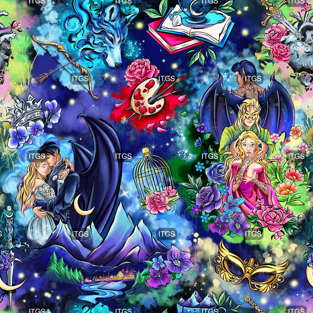 CLEARANCE - Thorns and Roses Main 1 Vinyl