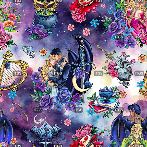 Thorns and Roses Main 3