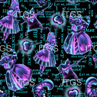 Scintillating Wonderland