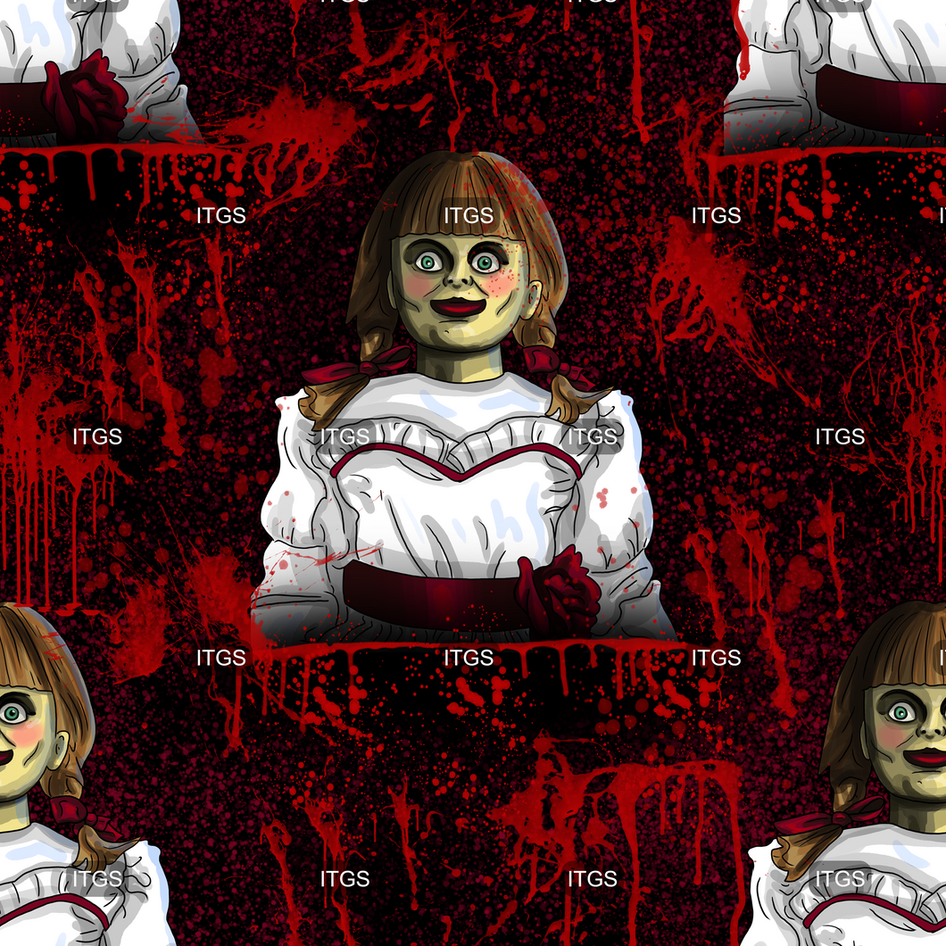 RTS - Blood Bath Crew Spotlight 3 Vinyl