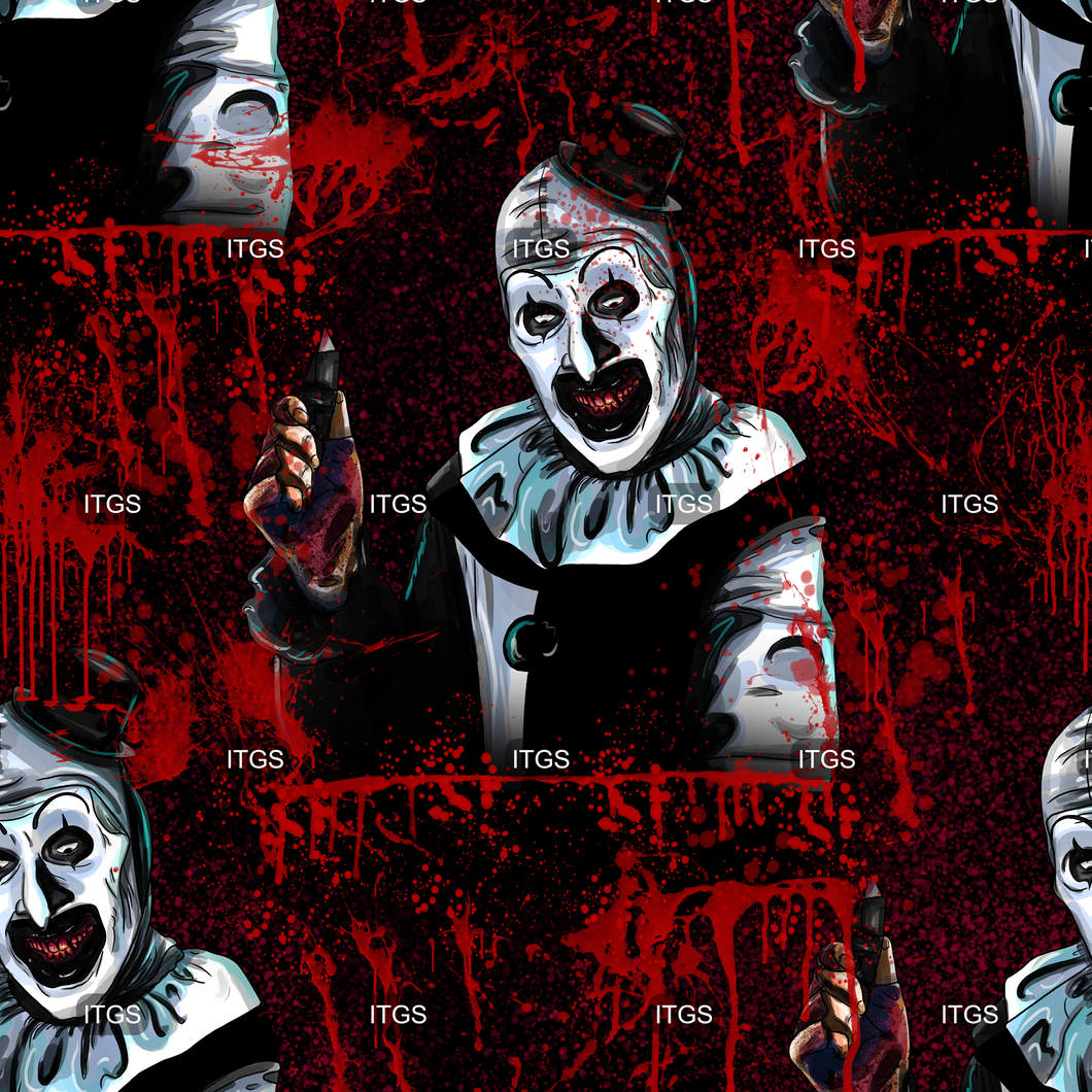 RTS - Blood Bath Crew Spotlight 4 Vinyl