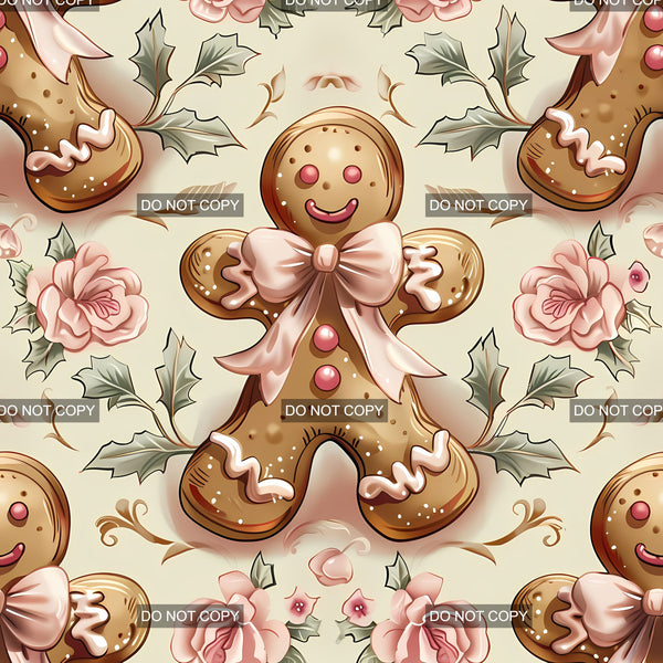 Vintage Gingerbread