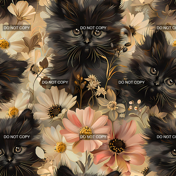 Feline Garden 1
