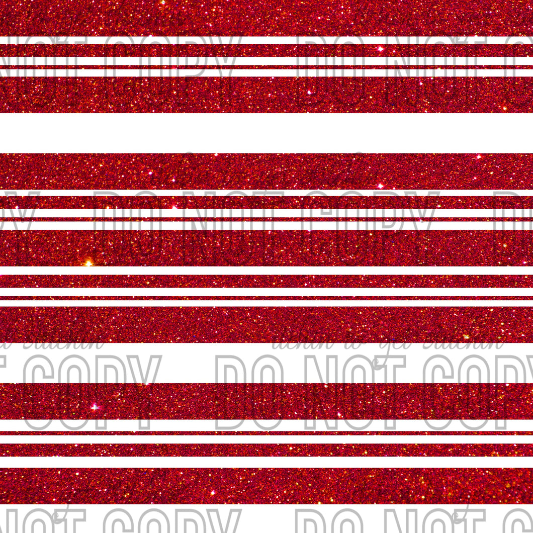 RTS - Christmas Magic - Candy Cane 2 Vinyl