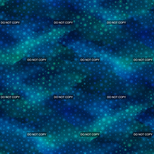 Toy Christmas Background 1B