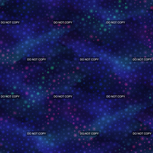 Toy Christmas Background 1C