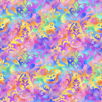 Spooky Princess Background 1A