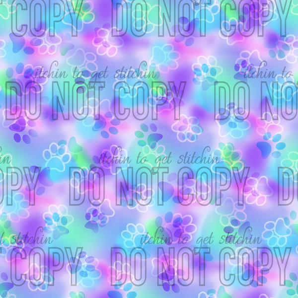 Spots Galore Background 1