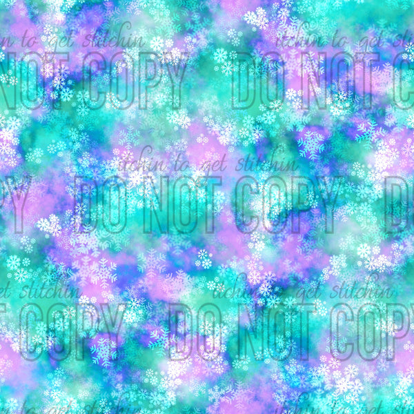 Frozen Dreams Coord 6