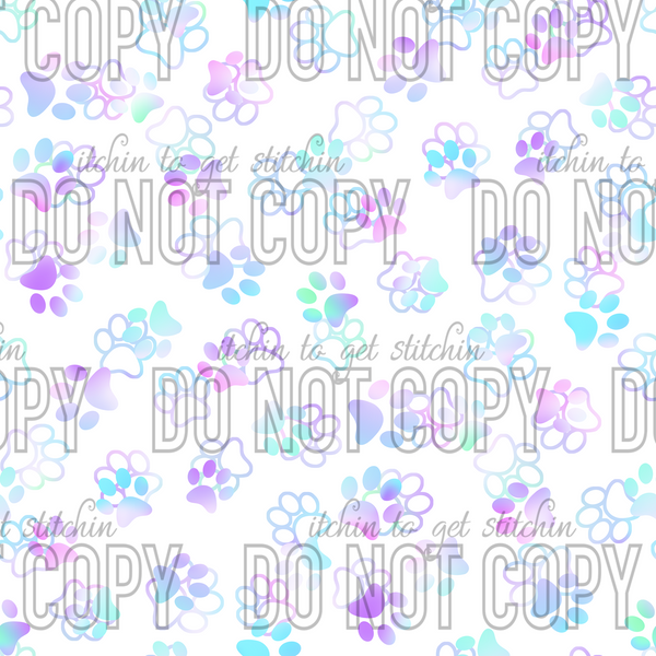 Spots Galore Background 1A