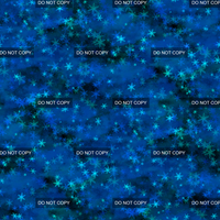 Green Christmas Background 1B