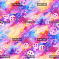 Button Girl Adventure Background 1B