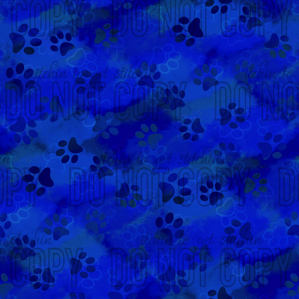 Spots Galore Background 1B