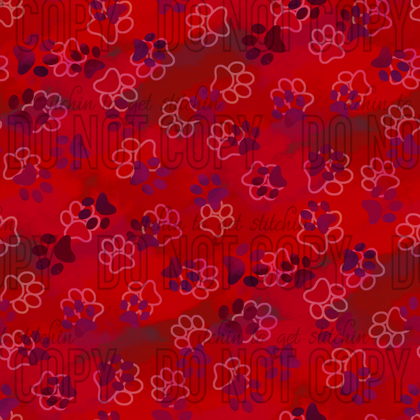 Spots Galore Background 1C