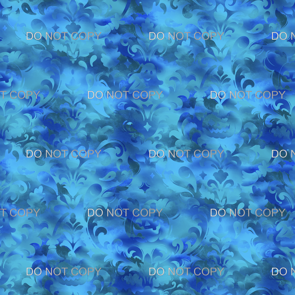 Spooky Princess Background 1D