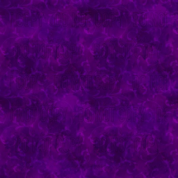 Frog Fairytale Background 1D