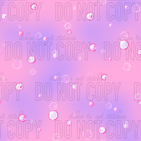 Underwater Dreams Background - Pink