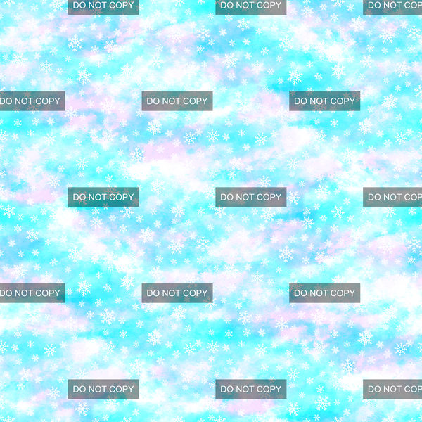 Green Christmas Background 2A