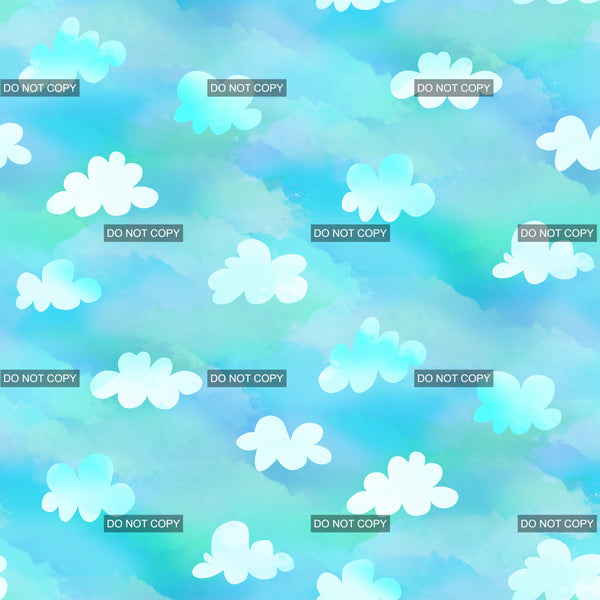 Toy Christmas Background 2A