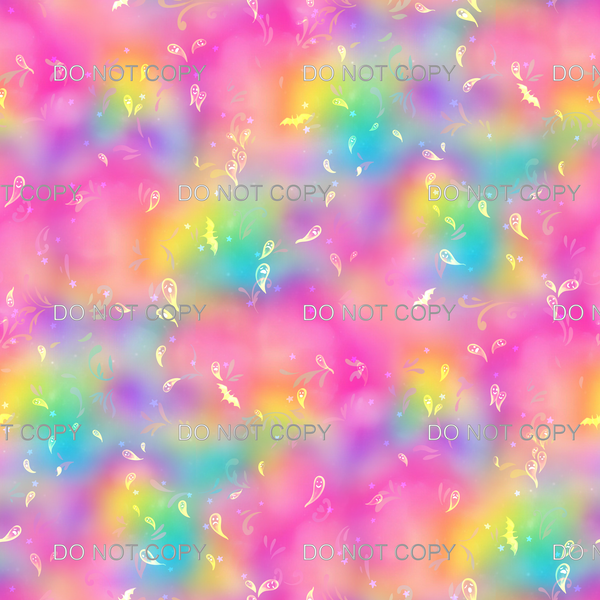 Spooky Princess Background 2B