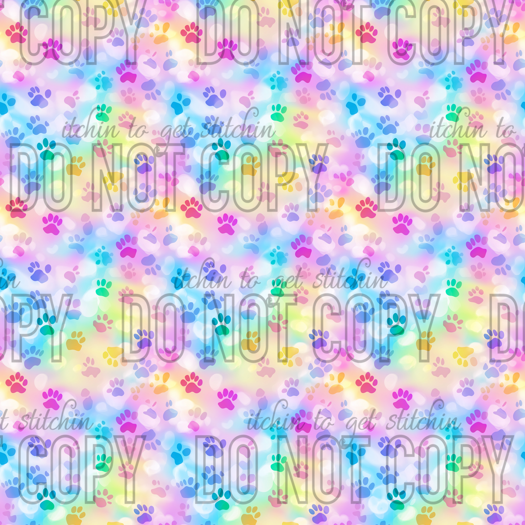 RTS - Spots Galore Background 2A Vinyl