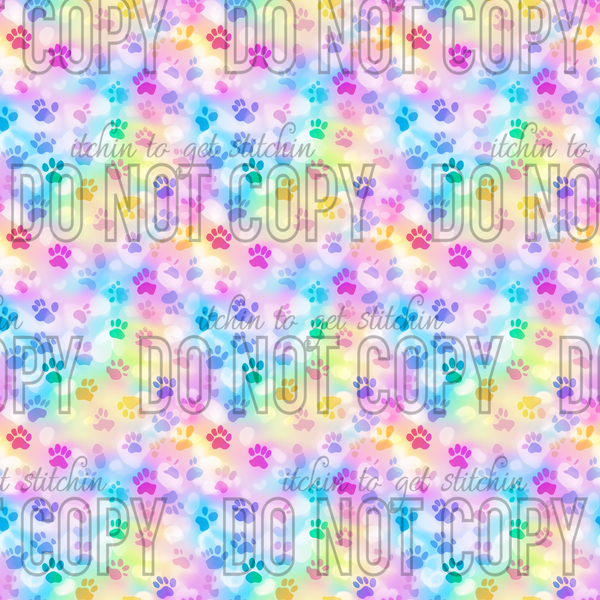 Spots Galore Background 2A