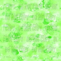 Frog Fairytale Background 2B