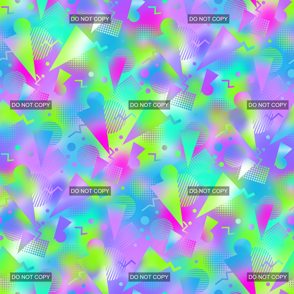 Back to The 80's Background 2C