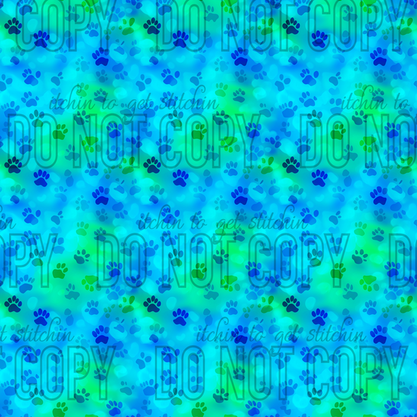 Spots Galore Background 2C