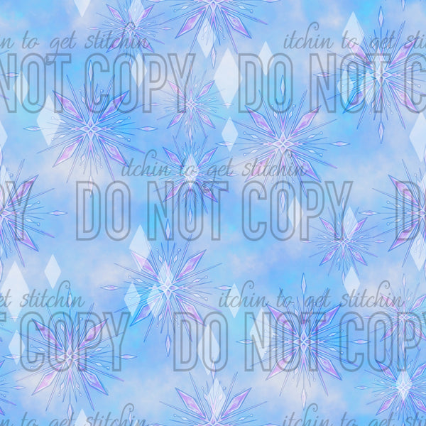 Frozen Dreams Coord 4E