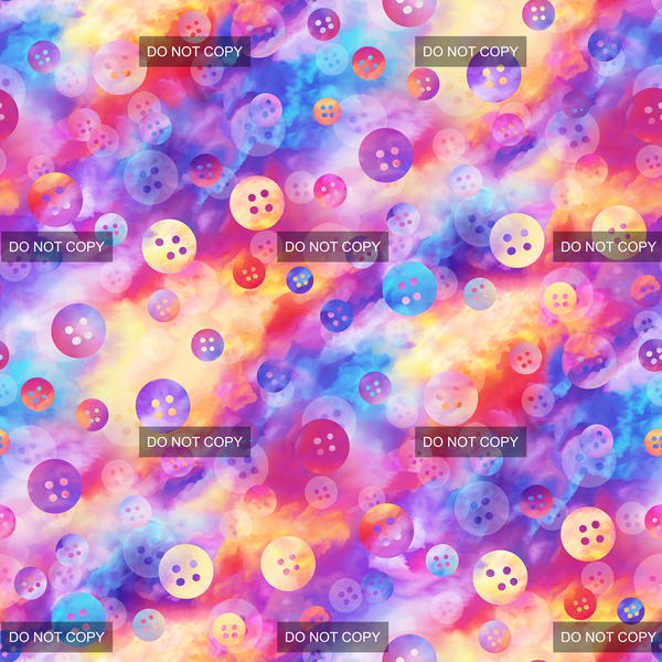 Button Girl Adventure Background 2D