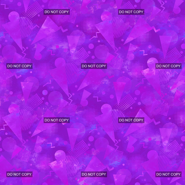 Back to The 80's Background 2D