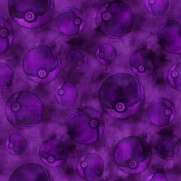 Poke Pizazz Main Background 2D