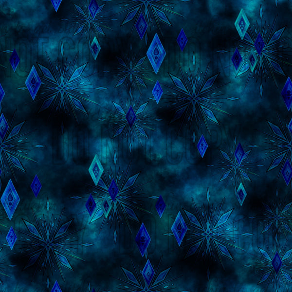 Frozen Dreams Coord 4A