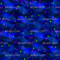 Spooky Princess Background 3A