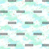 Green Christmas Background 3A