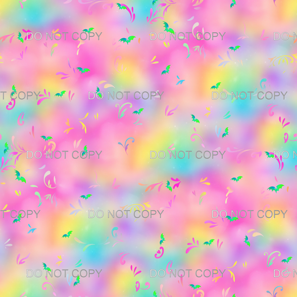Spooky Princess Background 3B