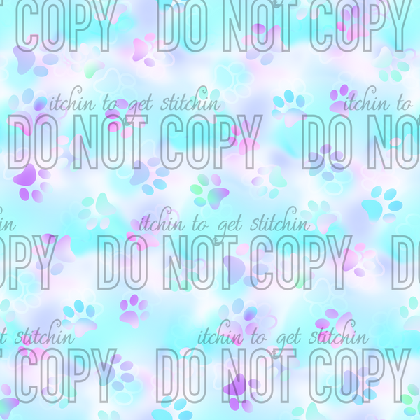 Spots Galore Background 4