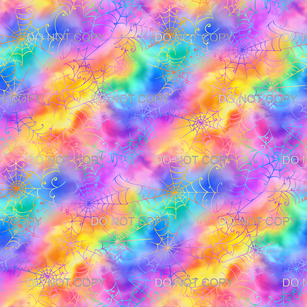 Spooky Princess Background 4B