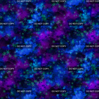 Green Christmas Background 4B