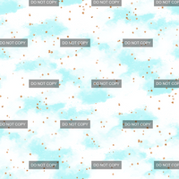 Green Christmas Background 5A