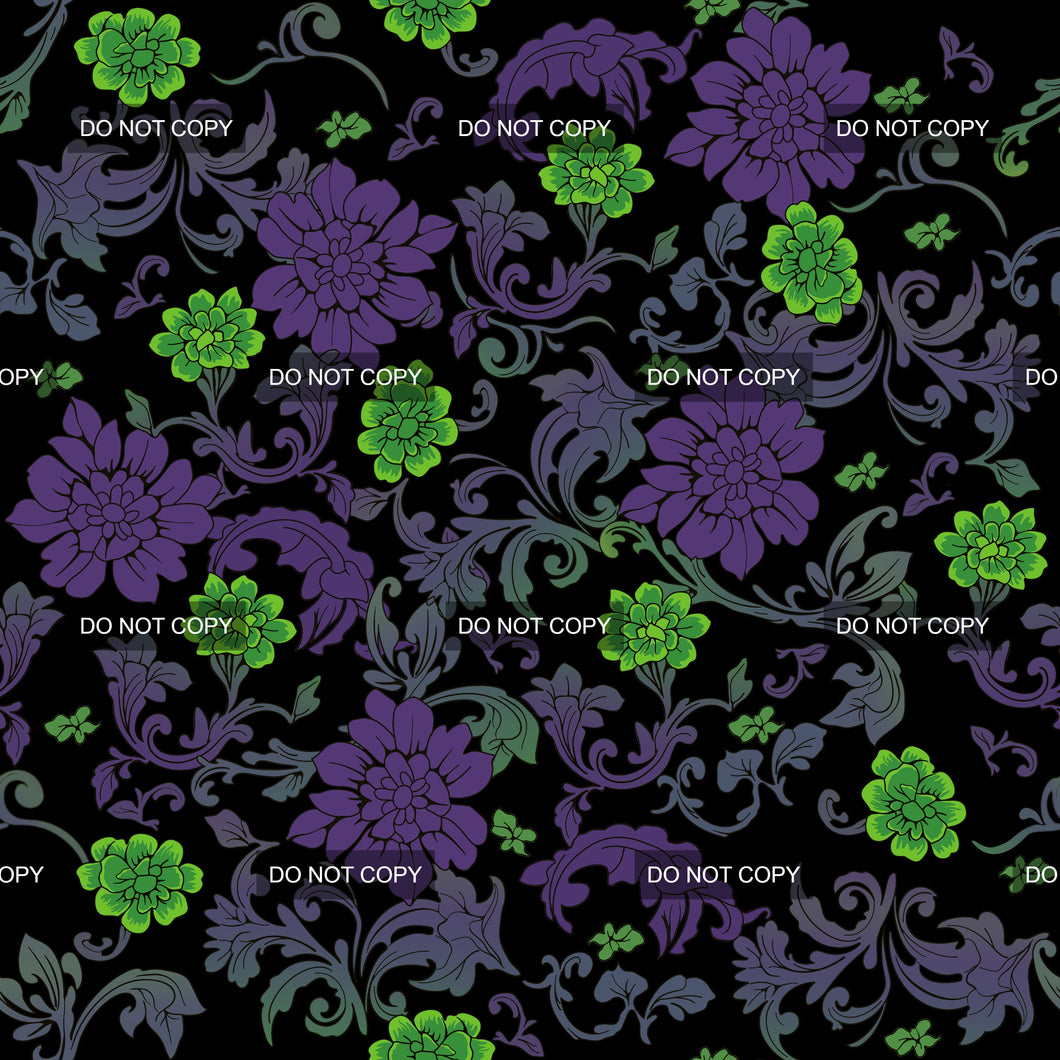 RTS - Evil Garden Coordinate Vmyl