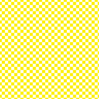 Checkerboard - Yellow