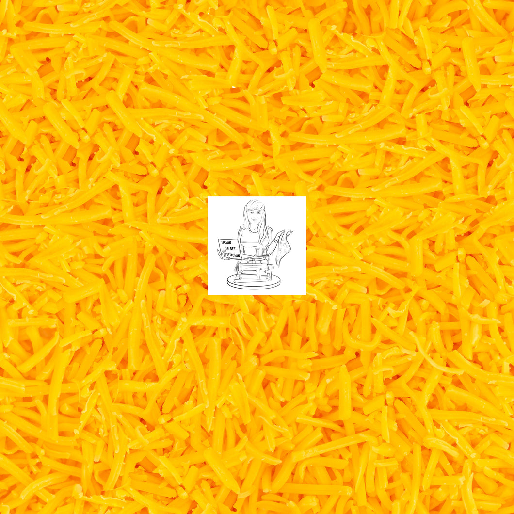 RTS - Taco Fixins - Cheese Vinyl