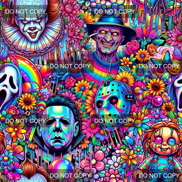 LF Floral Horror