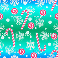 Pastel Christmas Pals Coordinate