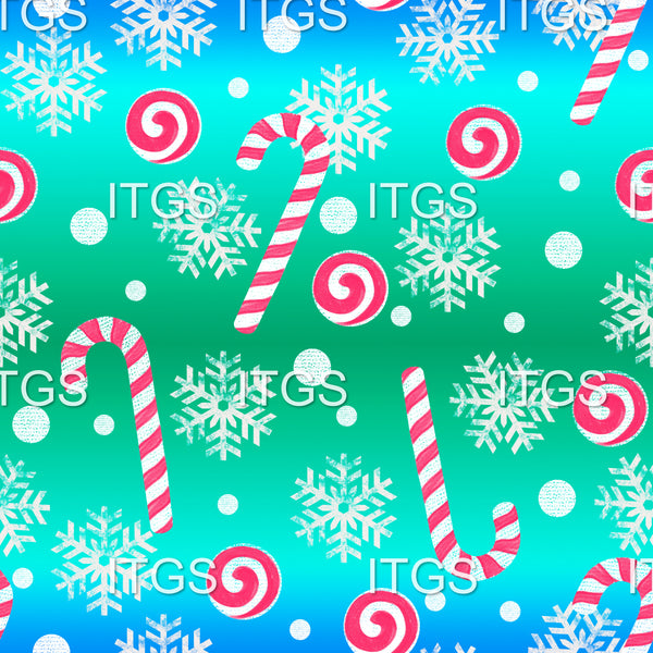 Pastel Christmas Pals Coordinate