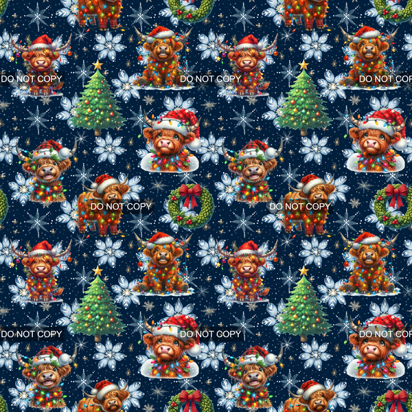 Bovine Christmas