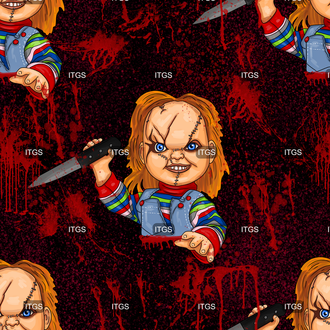 RTS - Blood Bath Crew Spotlight 1 Vinyl