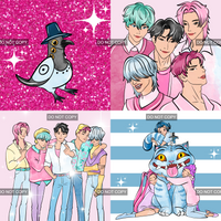 Soda Pop Boys